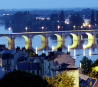 Saumur bridge Saumur bridge